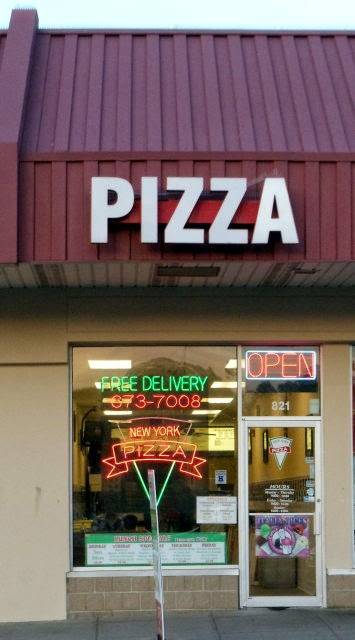New York Pizza of Cloud Nine | restaurant | 821 New York Ave, Huntington, NY 11743, USA | 6316737008 OR +1 631-673-7008
