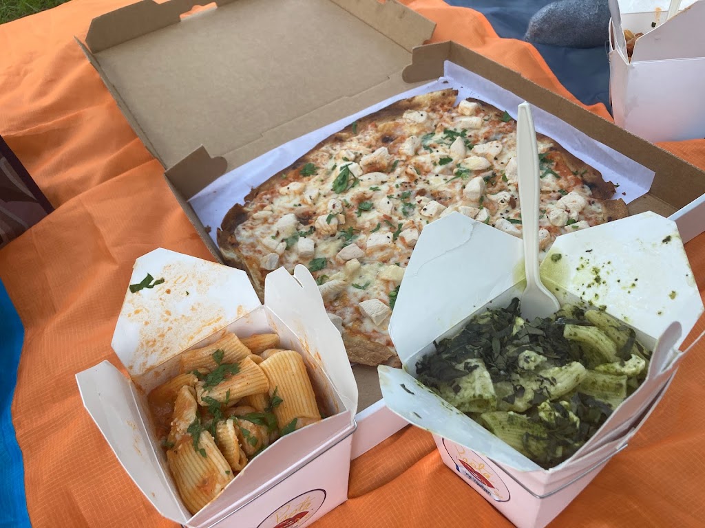 Pasta by Hudson | restaurant | 180 7th Ave, New York, NY 10011, USA | 9299923100 OR +1 929-992-3100