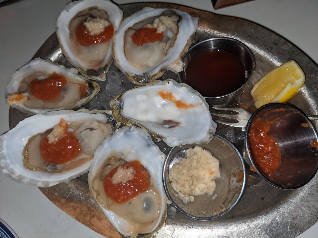 Blyth & Burrows | restaurant | 26 Exchange St, Portland, ME 04101, USA | 2074662920 OR +1 207-466-2920