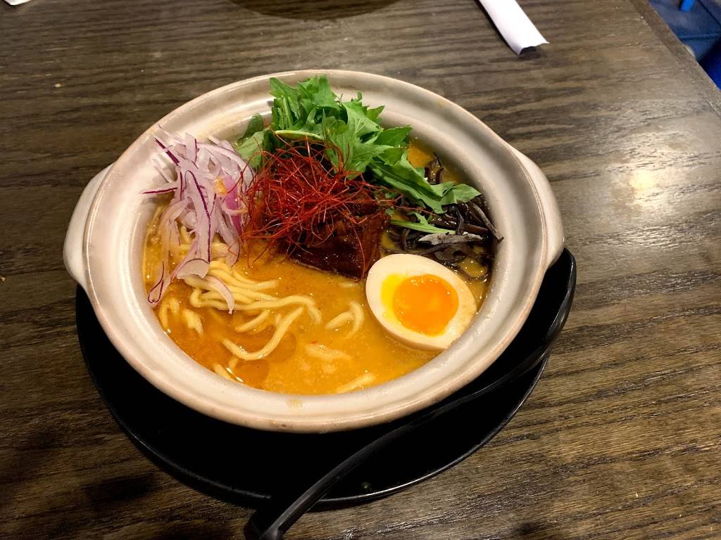 Orenchi Ramen | restaurant | 3540 Homestead Rd, Santa Clara, CA 95051, USA | 4082462955 OR +1 408-246-2955