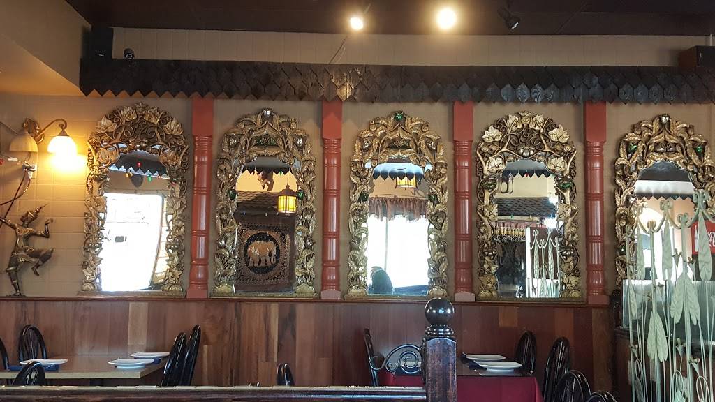 Cuti Thai Restaurant | restaurant | 11001 Chapman Ave, Garden Grove, CA 92840, USA | 6572510009 OR +1 657-251-0009