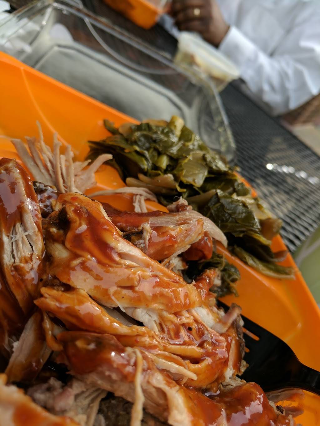 Fat Petes BBQ | restaurant | 801 18th St NW, Washington, DC 20006, USA | 2027303070 OR +1 202-730-3070