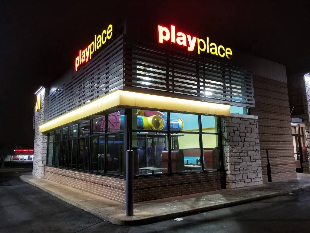 McDonalds | cafe | 3165 N Hwy 67, Florissant, MO 63033, USA | 3148370905 OR +1 314-837-0905