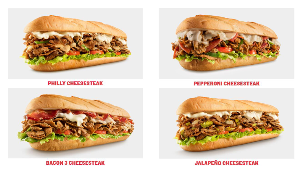 Charleys Philly Steaks | restaurant | 3272 S 27th St, Milwaukee, WI 53215, USA | 4146716770 OR +1 414-671-6770