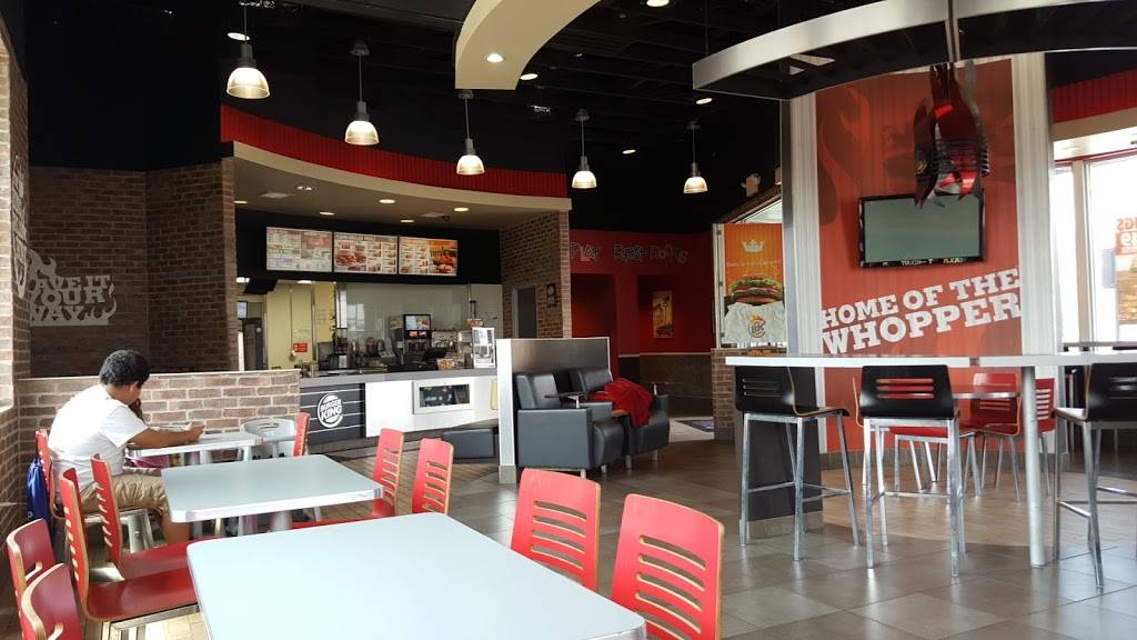 Burger King | restaurant | 10210 Hwy 6, Missouri City, TX 77459, USA | 2814317744 OR +1 281-431-7744