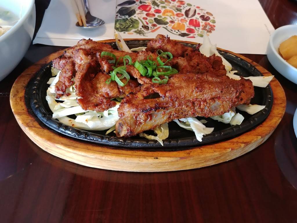 Dae Bak Korean Restaurant | restaurant | 11810 Centralia St, Lakewood, CA 90715, USA | 5628655500 OR +1 562-865-5500