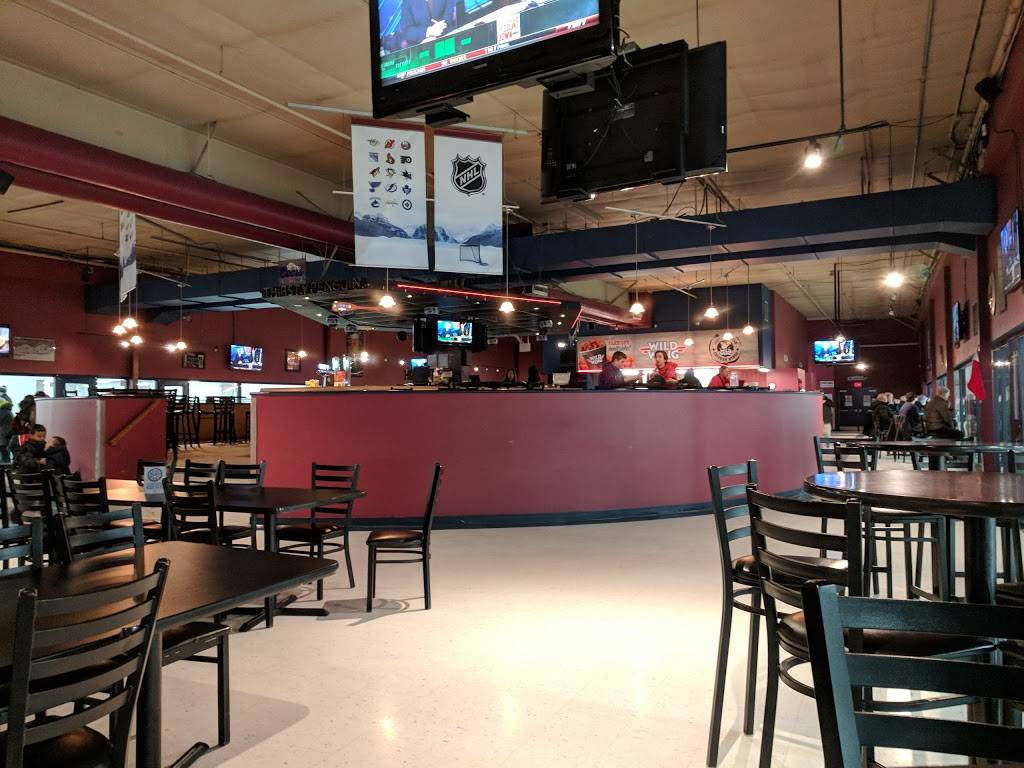 Canlan Ice Sports | restaurant | 1120 Martin Grove Rd, Etobicoke, ON M9W 4W1, Canada | 4162475742 OR +1 416-247-5742