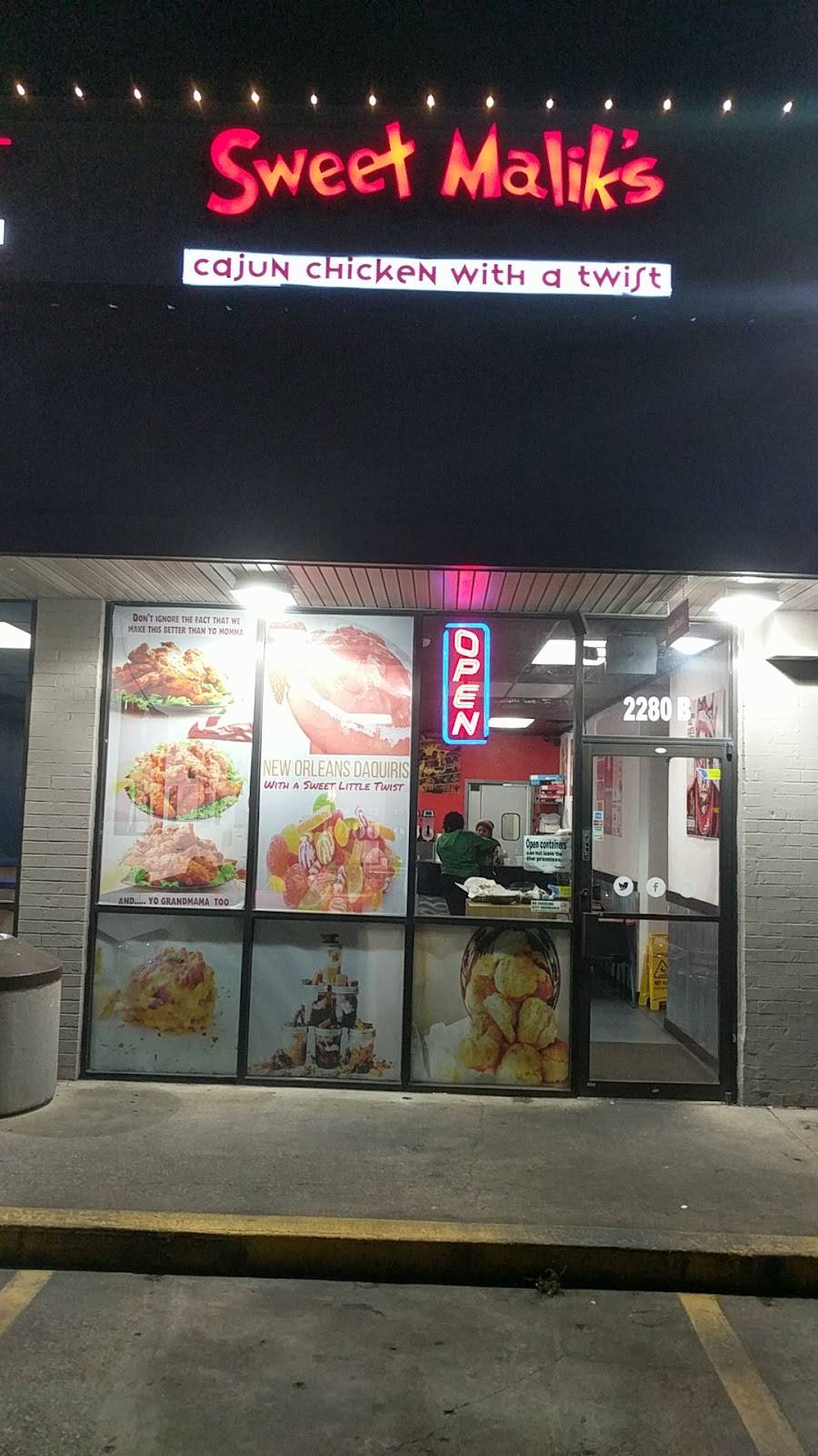 Sweet Maliks | restaurant | 2280 N Collins St Suite B, Arlington, TX 76011, USA | 8179620046 OR +1 817-962-0046