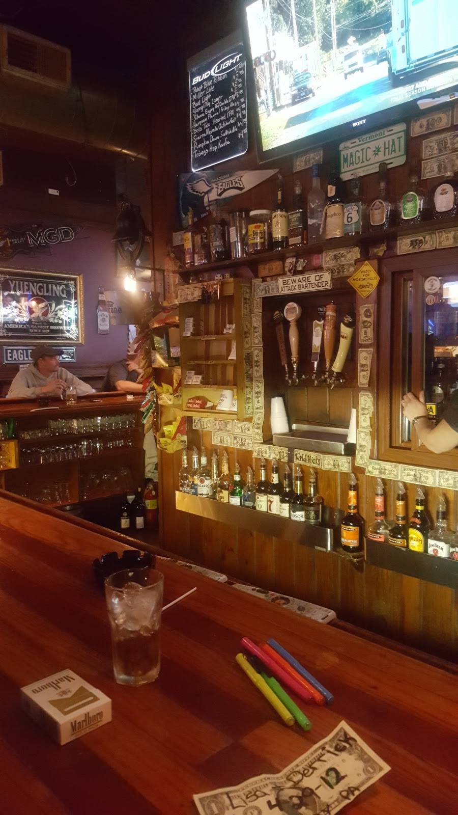 Gas Light Bar & Grill | restaurant | 35 Main St, Wellsboro, PA 16901, USA | 5707241031 OR +1 570-724-1031