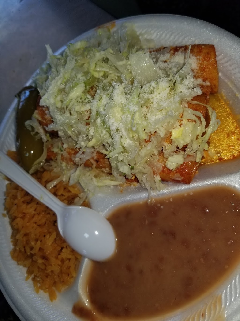 Taqueria Yanez llc | restaurant | 310 US-98, Okeechobee, FL 34972, USA | 8634843675 OR +1 863-484-3675