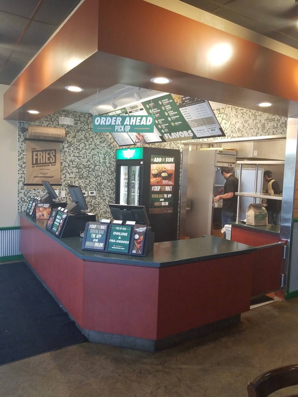 Wingstop | restaurant | 110-120 W Lake Mary Blvd, Sanford, FL 32773, USA | 3213631421 OR +1 321-363-1421