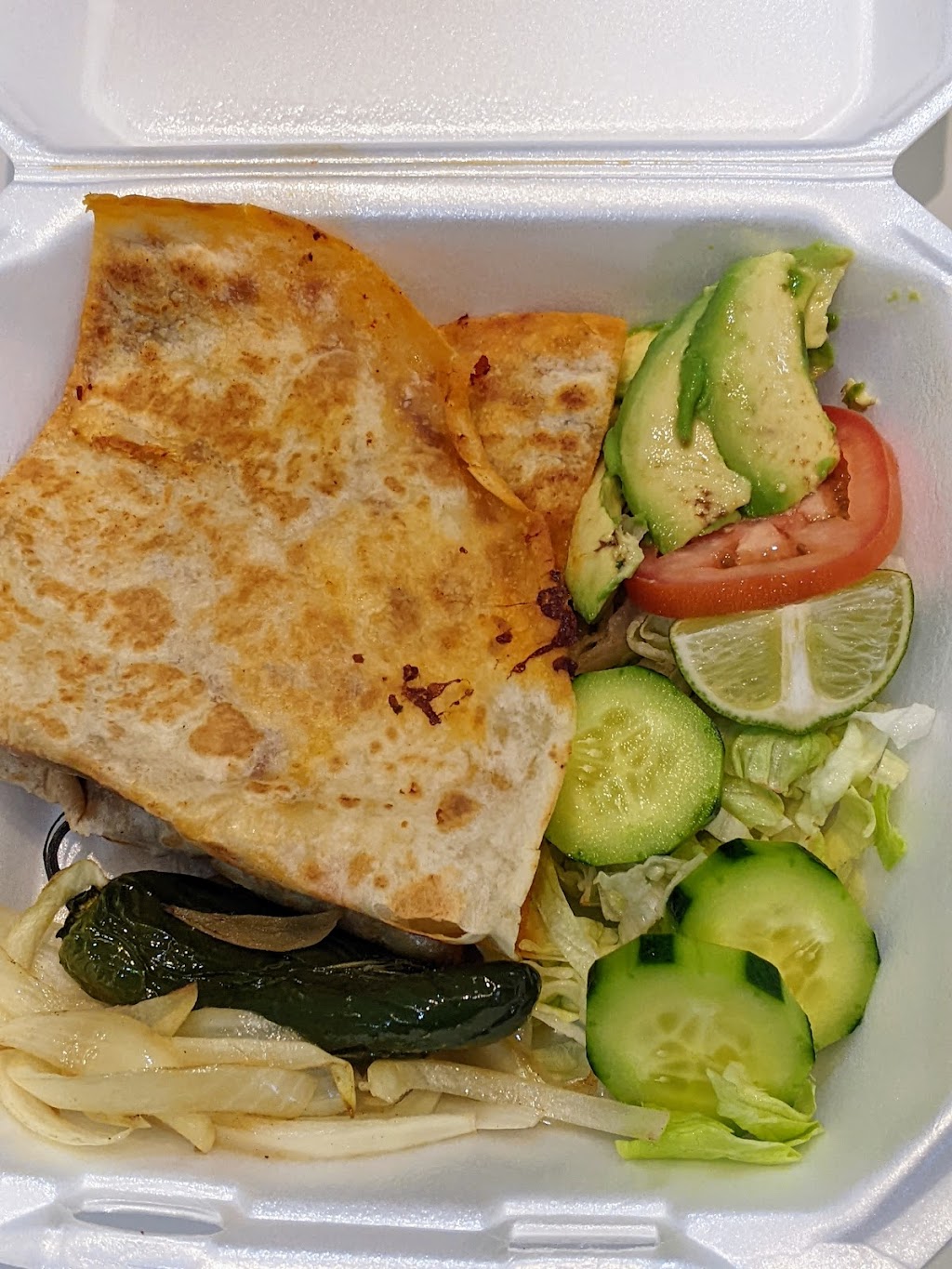 Mexicán Food El Crucero | restaurant | 3937 N O St, Fort Smith, AR 72904, USA | 4792218372 OR +1 479-221-8372