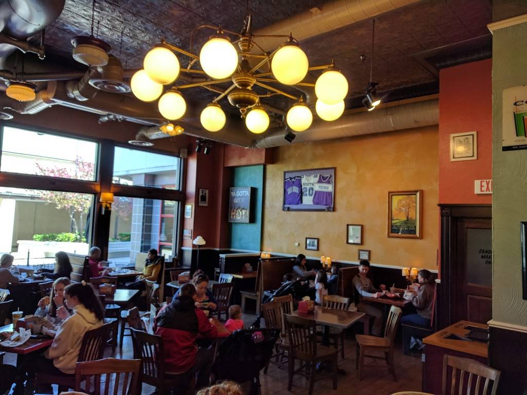 Potbelly Sandwich Shop | restaurant | 4999 Old Orchard Shopping Center, Skokie, IL 60077, USA | 8476744440 OR +1 847-674-4440
