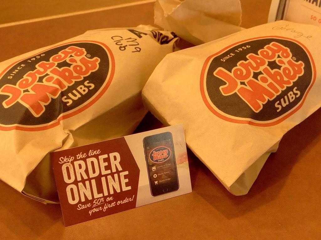 Jersey Mikes Subs | meal takeaway | 700 E Merritt Island Causeway, Merritt Island, FL 32953, USA | 3218770466 OR +1 321-877-0466