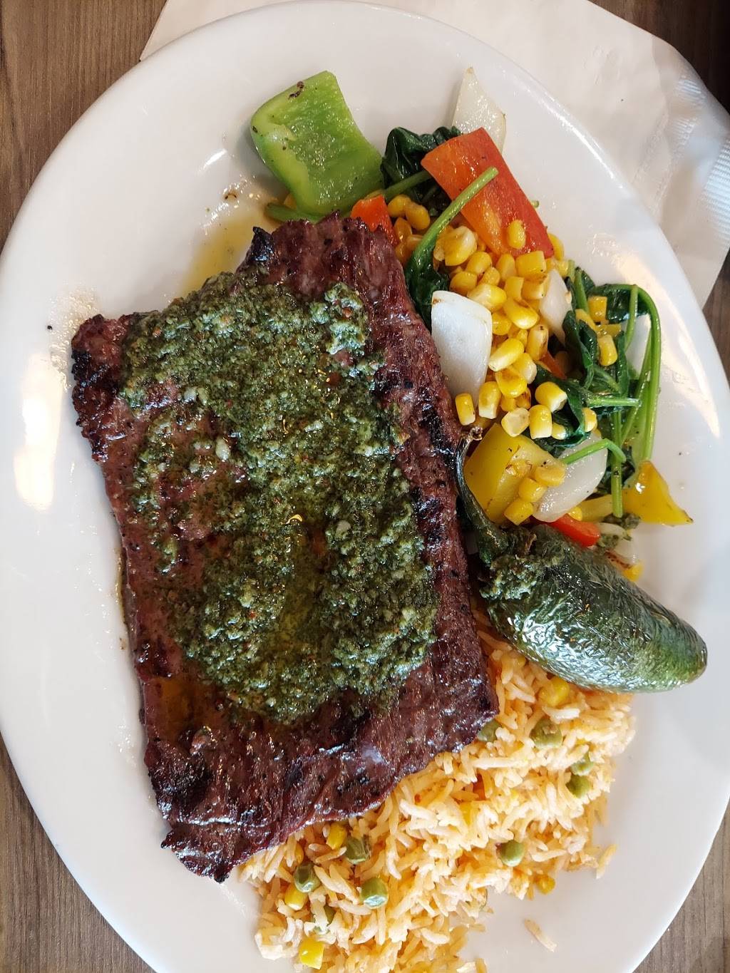 Cielo Mexican Grill | restaurant | 1108 S Roselle Rd, Schaumburg, IL 60193, USA | 8476415991 OR +1 847-641-5991