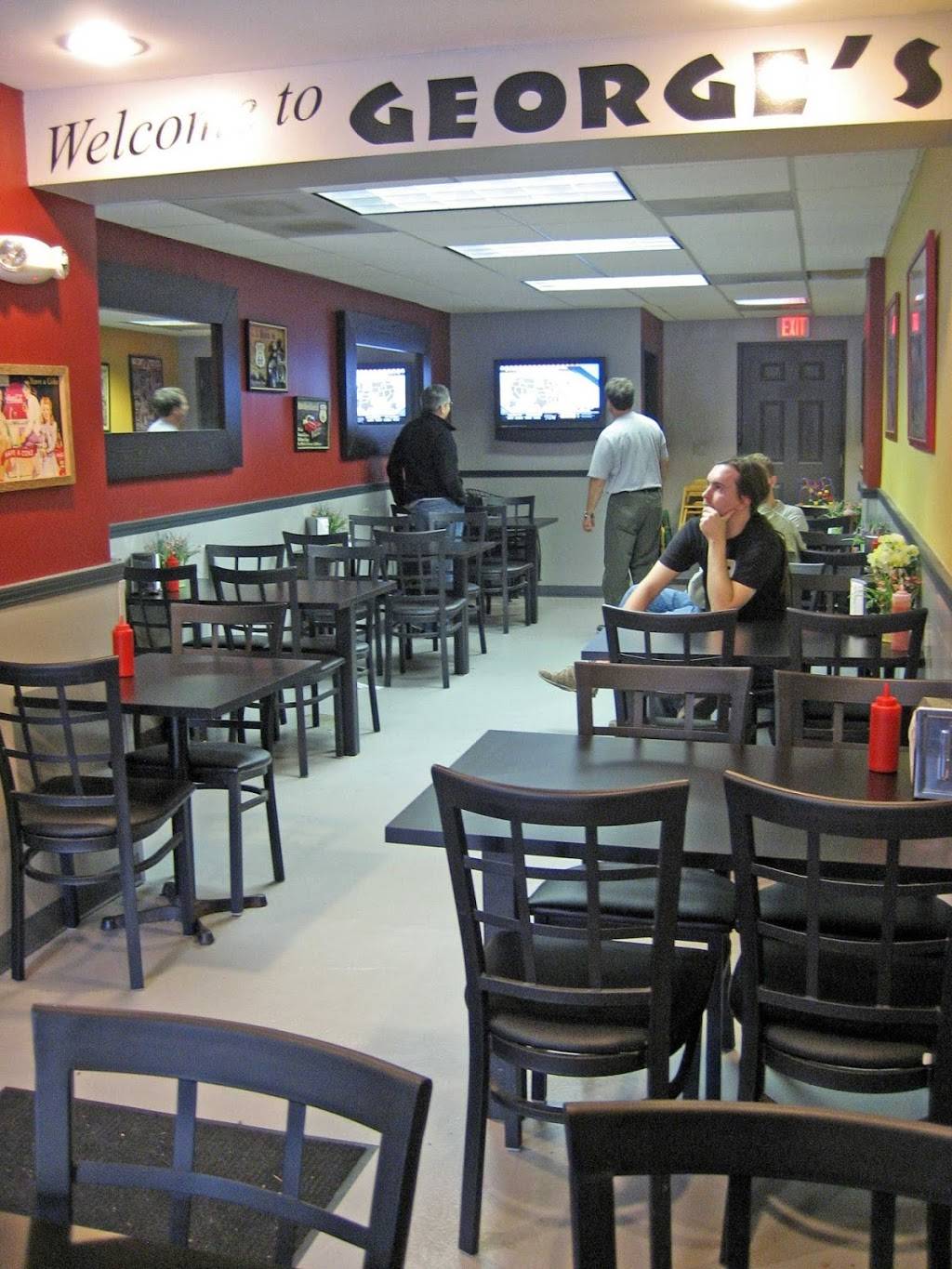 Georges Hot Dogs | meal takeaway | 1876 N Damen Ave, Chicago, IL 60647, USA | 7732274034 OR +1 773-227-4034