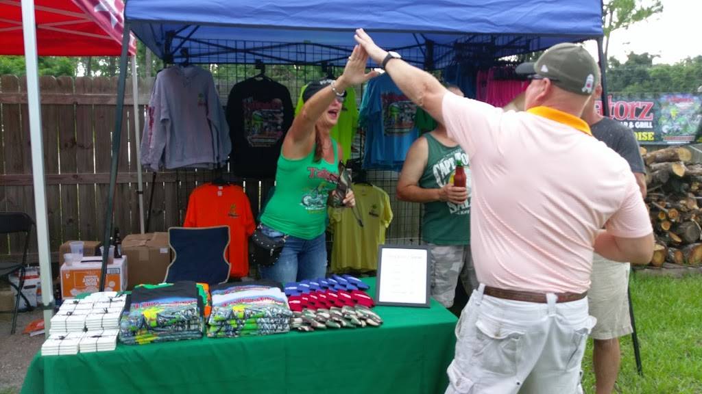 Tailgatorz | restaurant | 3411 S Ridgewood Ave, Edgewater, FL 32141, USA | 3864104783 OR +1 386-410-4783