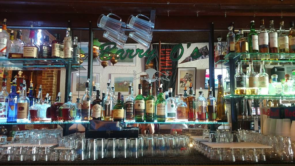 Barry Os | restaurant | 420 S 10th St, Omaha, NE 68102, USA | 4023418032 OR +1 402-341-8032