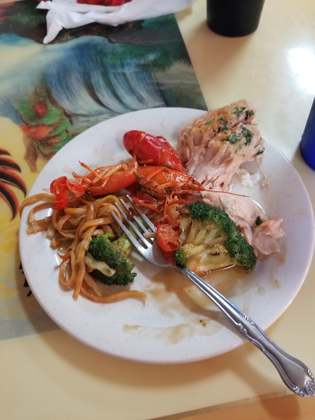 Dragon China Buffet | restaurant | 1300 S Gregg St, Big Spring, TX 79720, USA | 4322688888 OR +1 432-268-8888