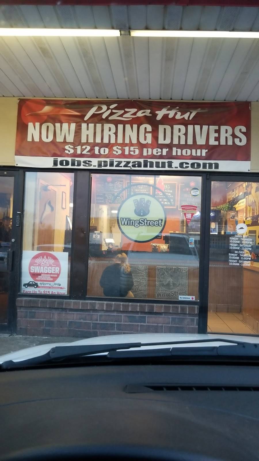 Pizza Hut | meal delivery | 9541 E Truman Rd, Independence, MO 64052, USA | 8162546150 OR +1 816-254-6150