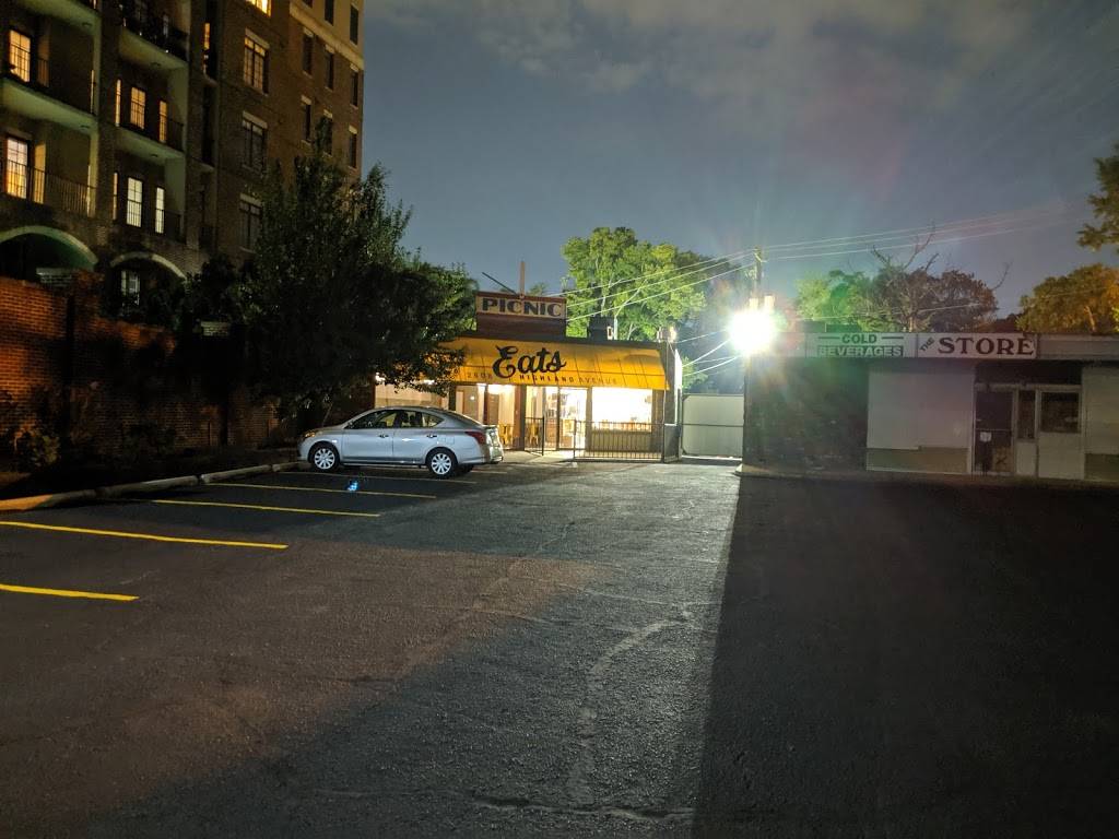 EATS Highland | restaurant | 2608 Highland Ave, Birmingham, AL 35205, USA | 2054075263 OR +1 205-407-5263