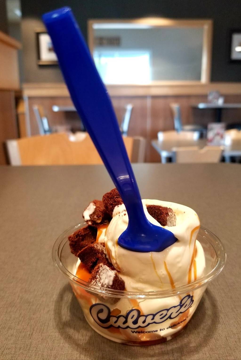 Culvers | restaurant | 28831 State Rd 56, Wesley Chapel, FL 33543, USA | 8134618950 OR +1 813-461-8950