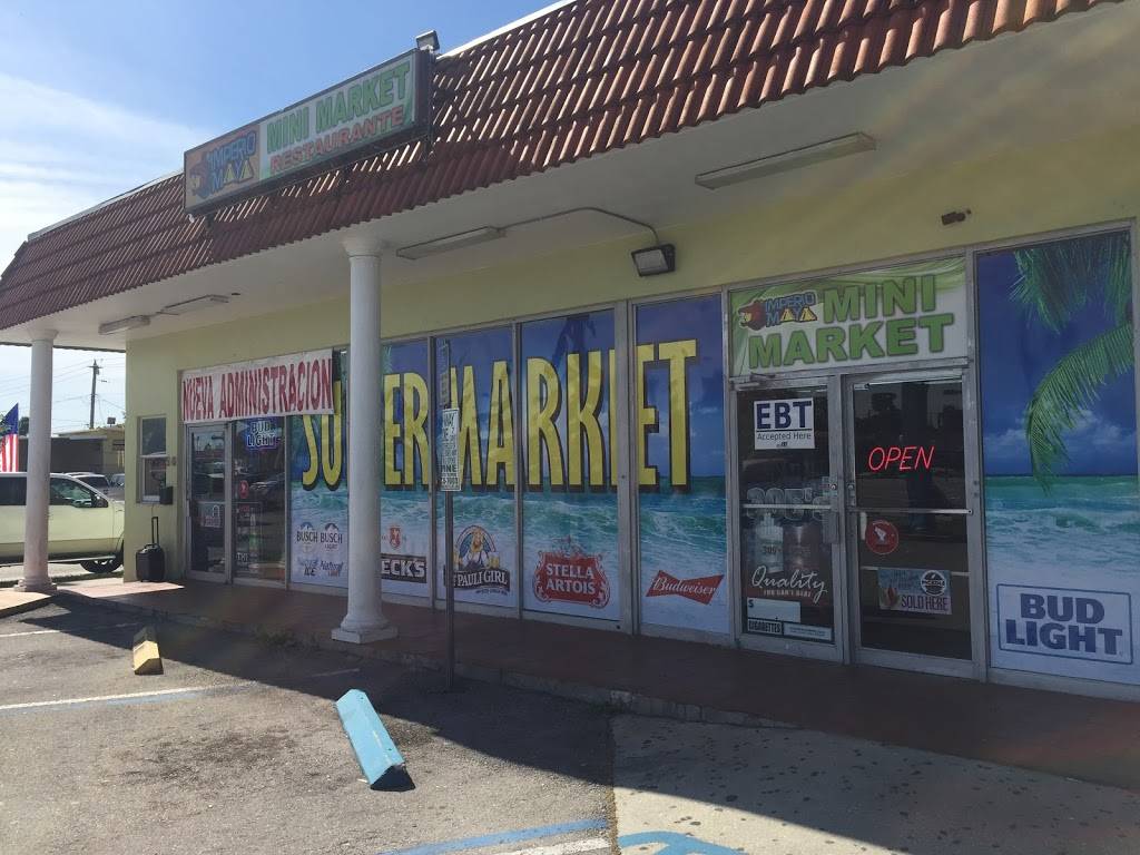 Imperio Maya Mini Market | restaurant | 1500 Palm Ave, Hialeah, FL 33010, USA | 7864528126 OR +1 786-452-8126