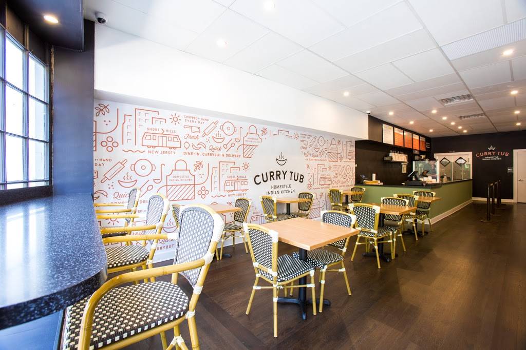Curry Tub | restaurant | 40 Chatham Rd, Short Hills, NJ 07078, USA | 9733153155 OR +1 973-315-3155