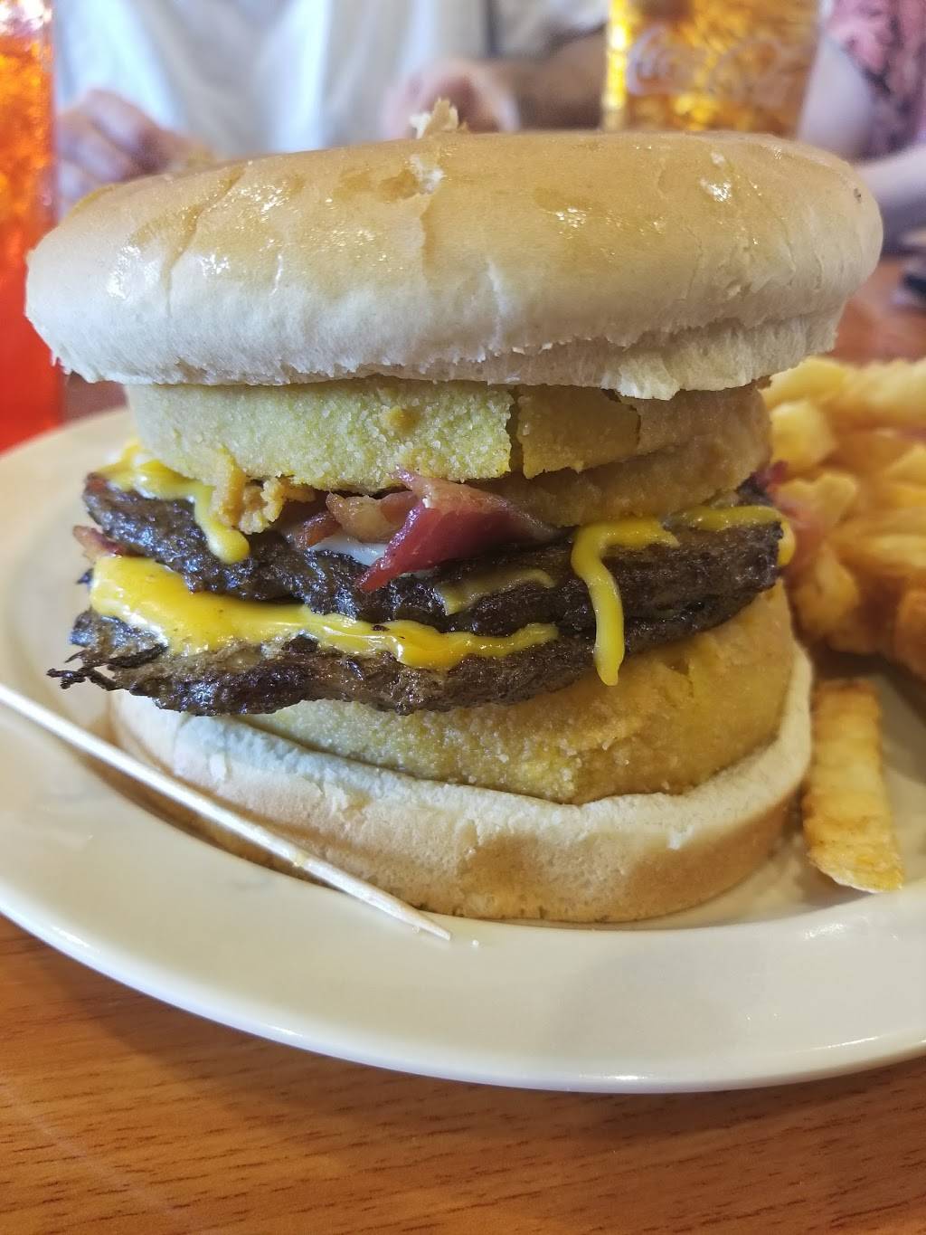 The BIG Clock of Powdersville | restaurant | 3540 SC-153, Greenville, SC 29611, USA | 8646031212 OR +1 864-603-1212