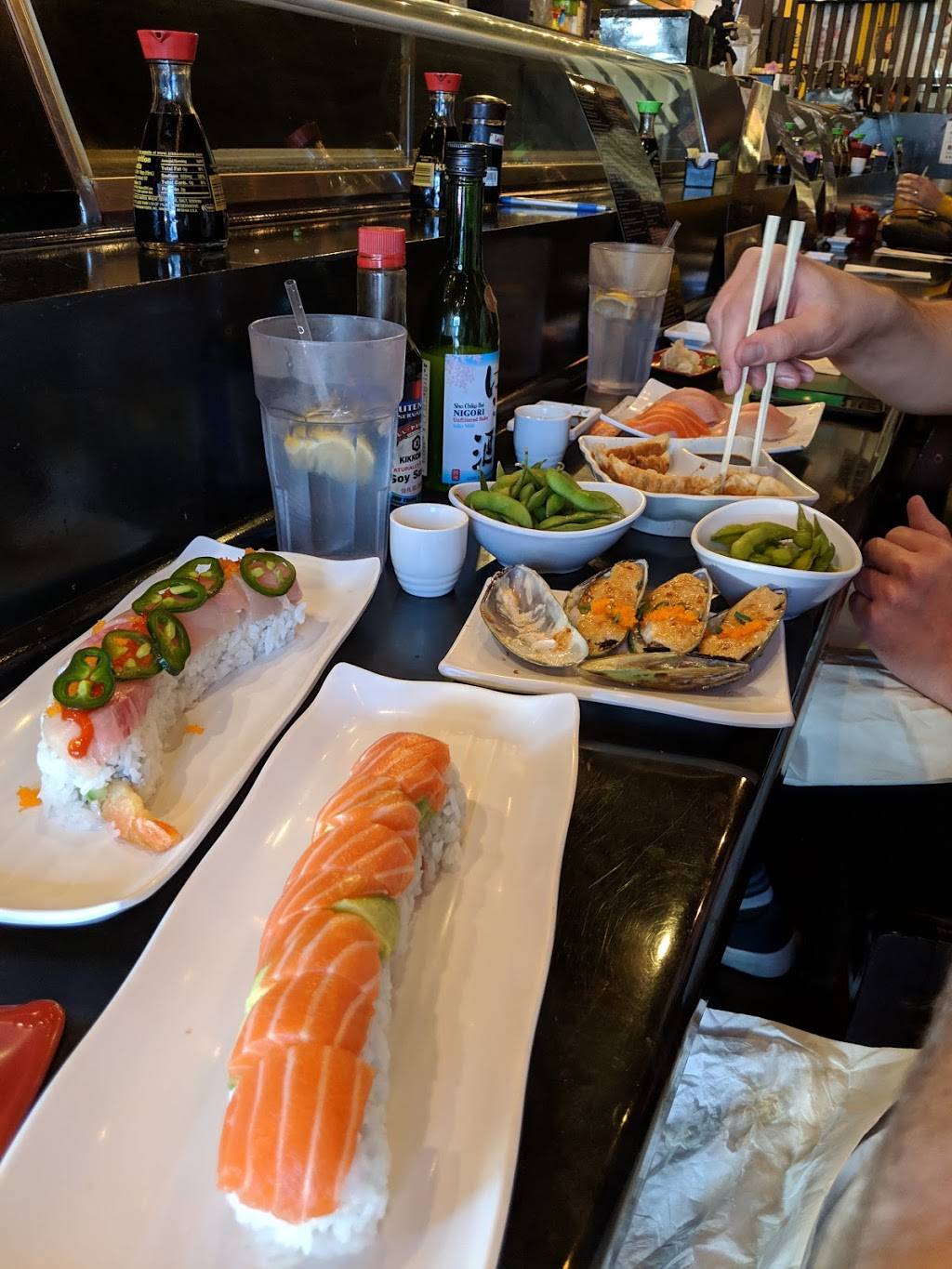 Miyako Sushi | restaurant | 5001 Lankershim Blvd, North Hollywood, CA 91601, USA | 8185080788 OR +1 818-508-0788