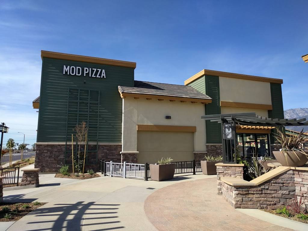 MOD Pizza | restaurant | 12270 Base Line Rd #150, Rancho Cucamonga, CA 91739, USA | 9093130799 OR +1 909-313-0799