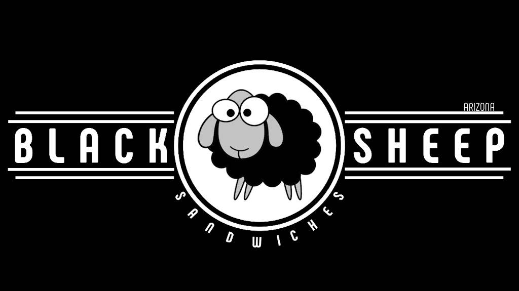 Black Sheep Sandwiches | restaurant | 11124 W Alabama Ave, Youngtown, AZ 85363, USA | 6024894296 OR +1 602-489-4296
