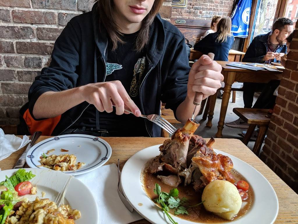 Zum Schneider NYC | restaurant | 107 Avenue C, New York, NY 10009, USA | 2125981098 OR +1 212-598-1098