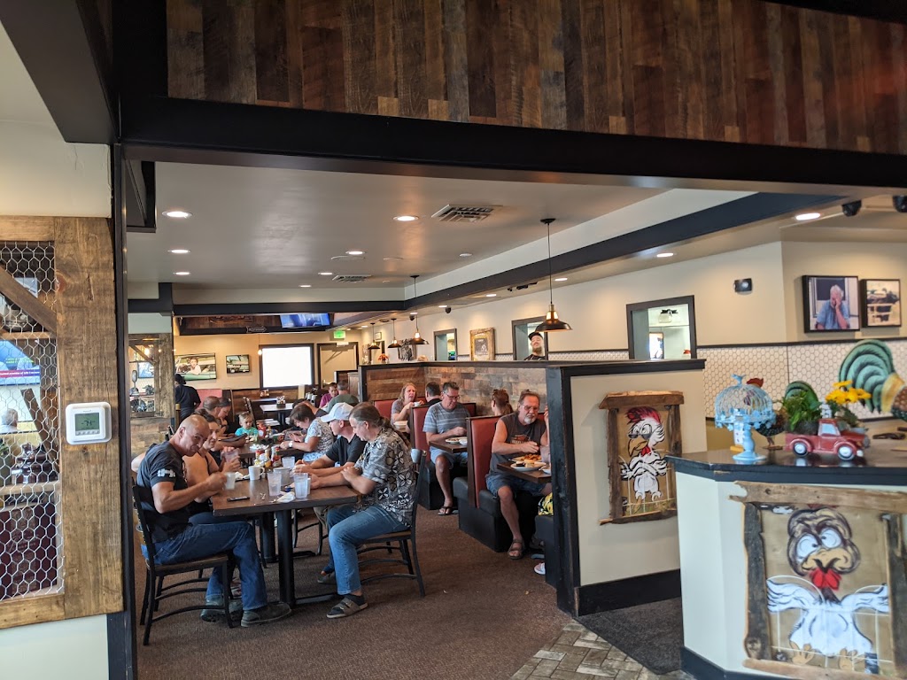 Rooster Run Cafe | restaurant | 635 W State St, Hurricane, UT 84737, USA | 4359220635 OR +1 435-922-0635