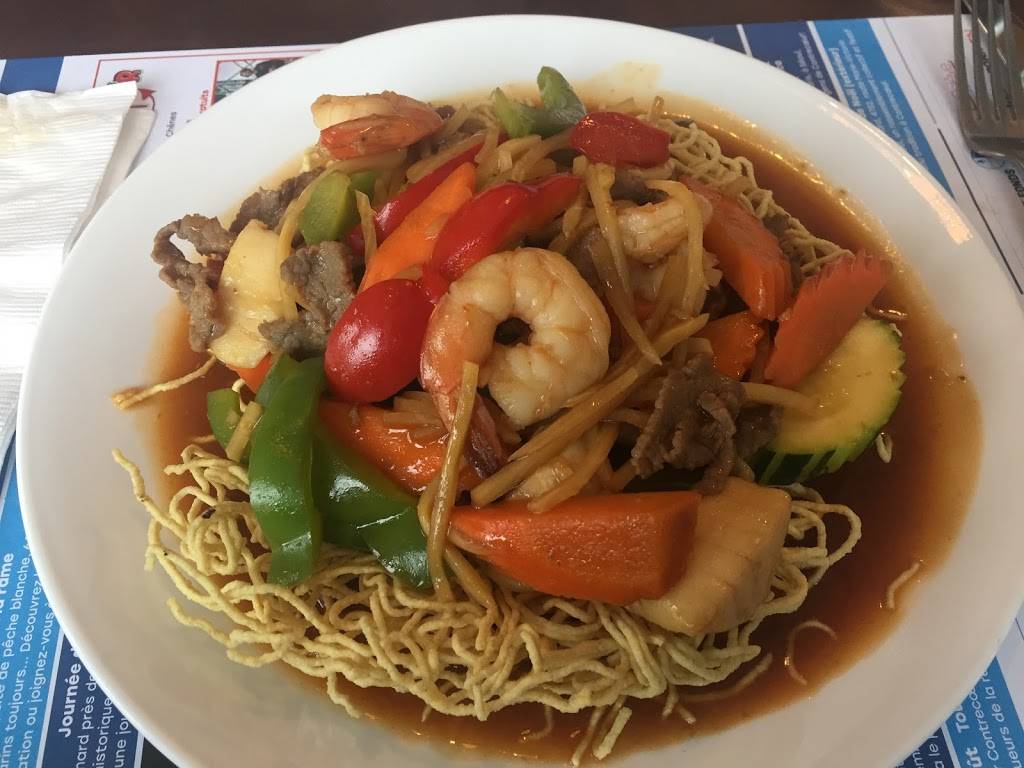 Chez Sakina | restaurant | 5161 QC-132, Contrecoeur, QC J0L 1C0, Canada | 4504010506 OR +1 450-401-0506