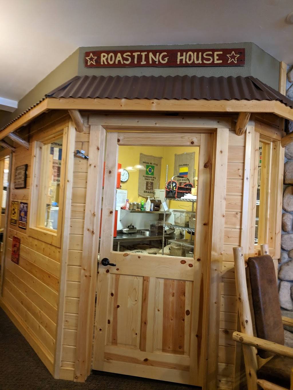 Cabin Coffee Co. | cafe | 222 S Main St, Breckenridge, CO 80424, USA | 9704539336 OR +1 970-453-9336