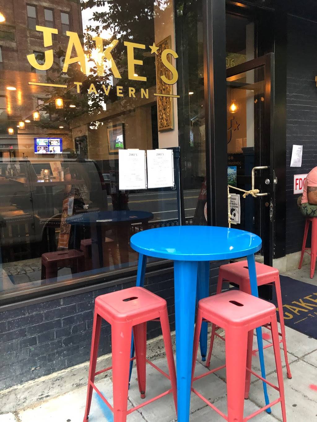 Jakes Tavern | restaurant | 1606 7th St NW, Washington, DC 20001, USA | 2027192669 OR +1 202-719-2669