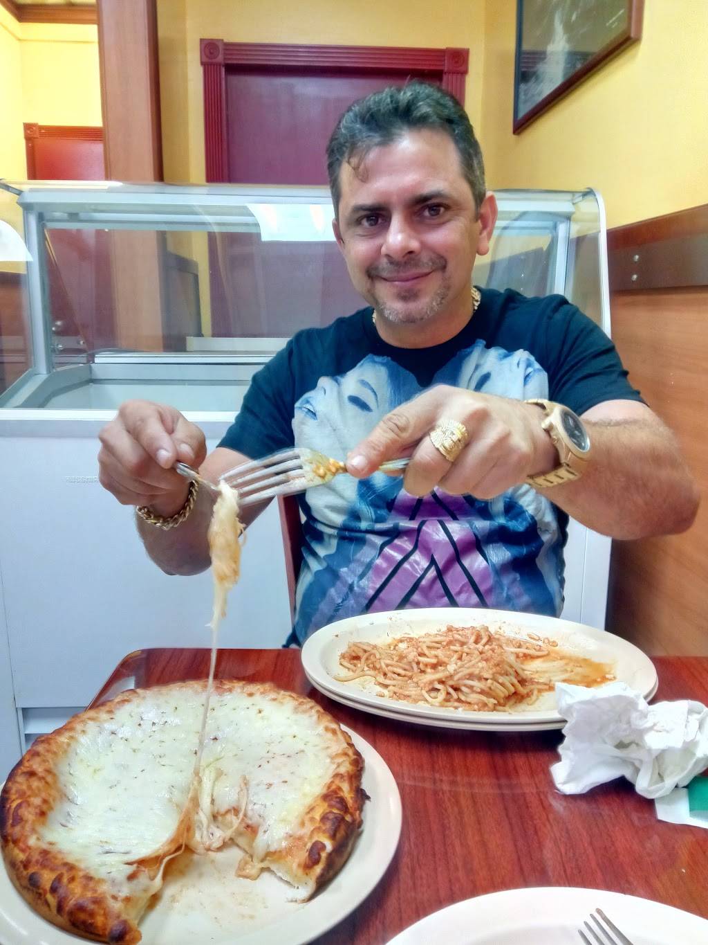 Kongos Pizza | restaurant | 7250 W 24th Ave #11, Hialeah, FL 33016, USA | 3053621284 OR +1 305-362-1284