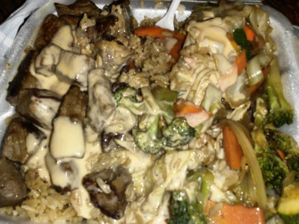 Hibachi Express | restaurant | 1872 Thompson Bridge Rd, Gainesville, GA 30501, USA | 4702525257 OR +1 470-252-5257