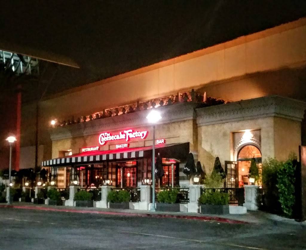 The Cheesecake Factory | restaurant | 42 Shops At Mission Viejo, Mission Viejo, CA 92691, USA | 9493646200 OR +1 949-364-6200
