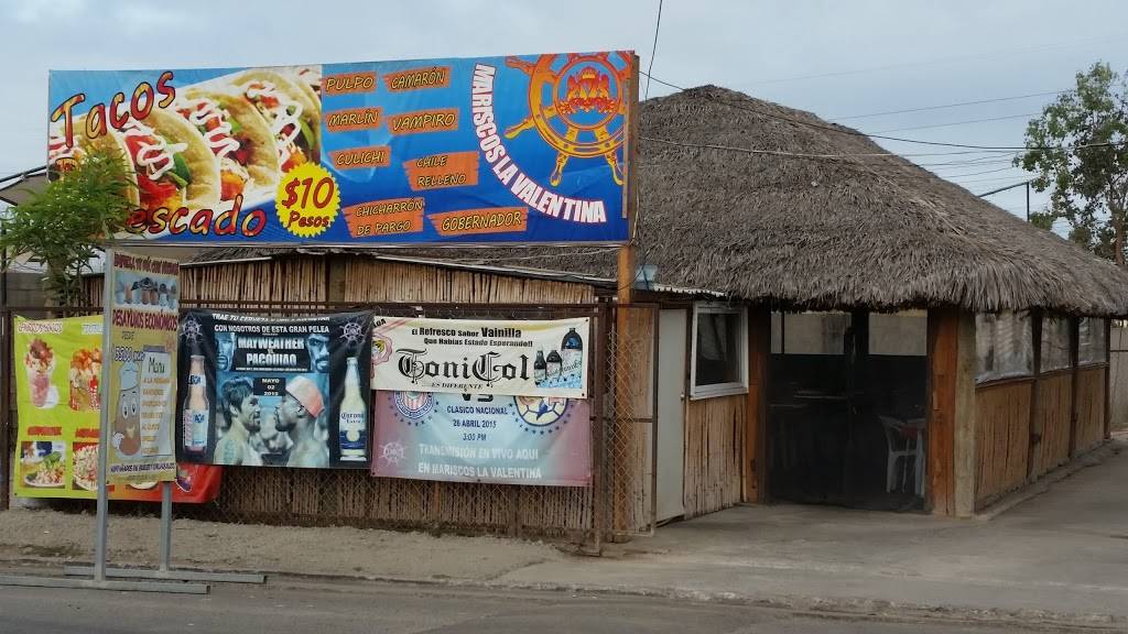 Mariscos La Valentina | restaurant | Plan de San Luis 199, Amp Reforma, 22710 Rosarito, B.C., Mexico | 016611213305 OR +52 661 121 3305