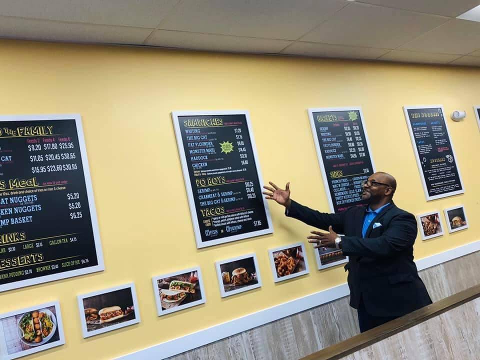 Skrimp Shack | restaurant | 7700 Richmond Hwy Ste E, Alexandria, VA 22306, USA | 5713718056 OR +1 571-371-8056