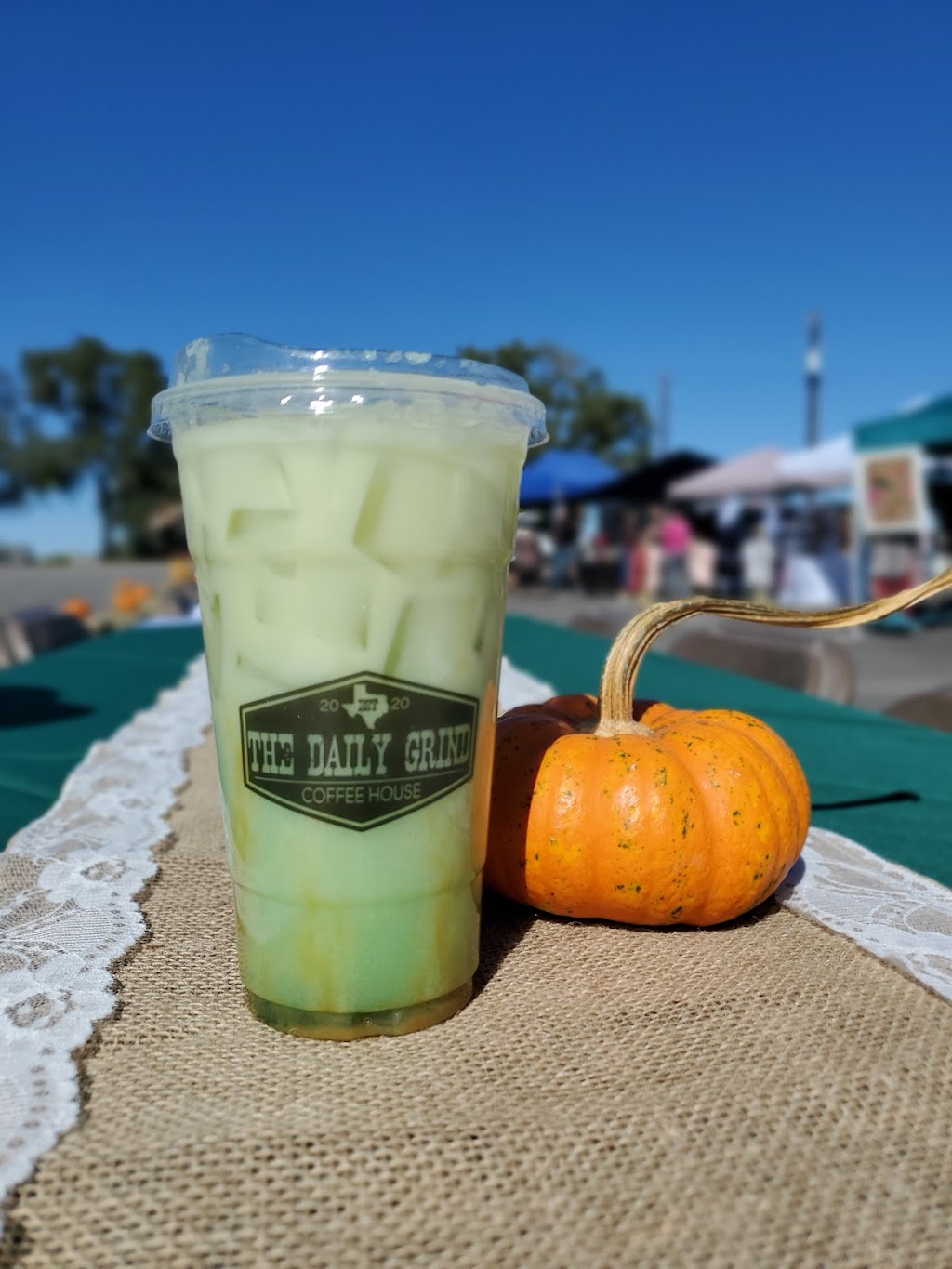 The Daily Grind Brock | cafe | 110 Young Bend Rd, Brock, TX 76087, USA | 6826888091 OR +1 682-688-8091