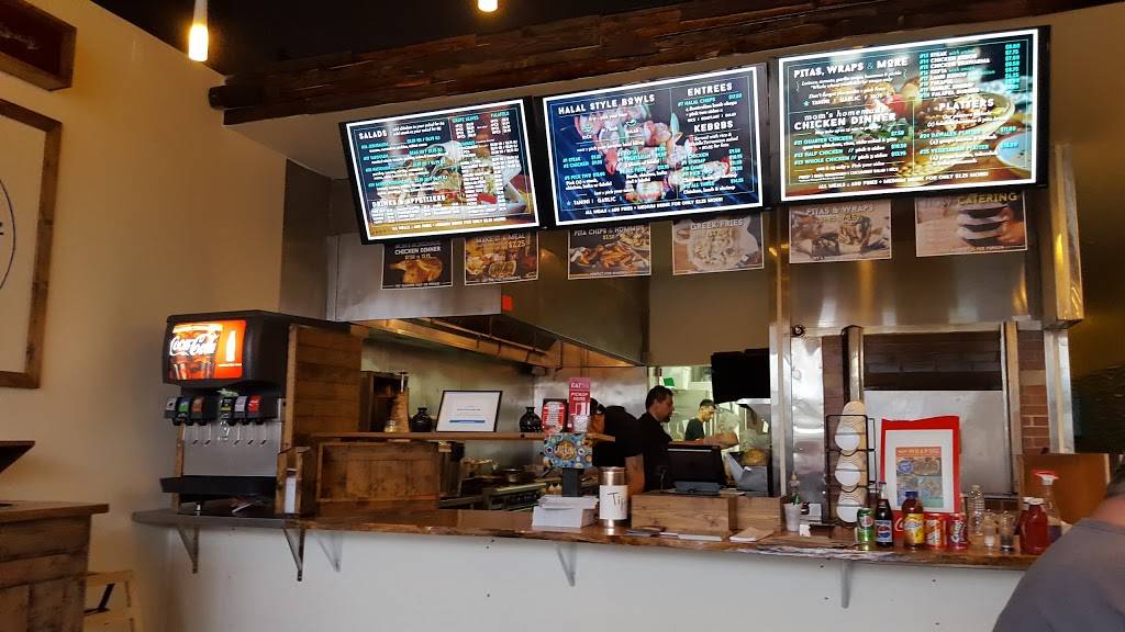 MiddleTerranean | restaurant | 1600 W Lake St, Addison, IL 60101, USA | 6307733955 OR +1 630-773-3955