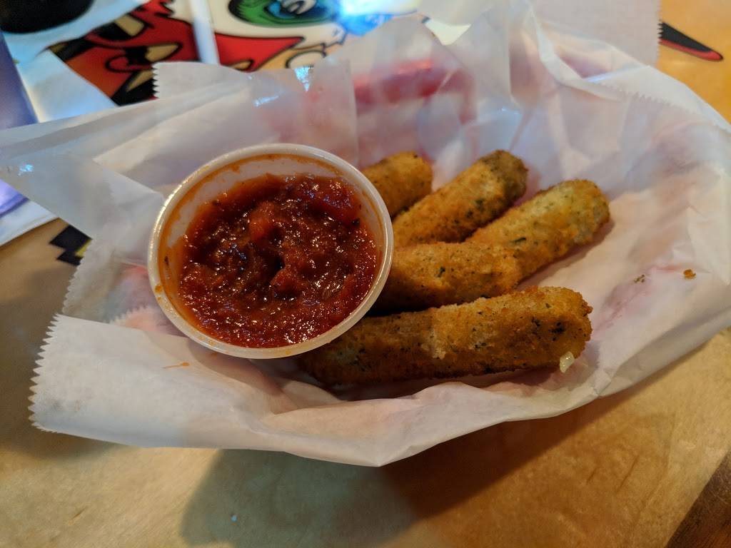 Wings Etc. | restaurant | 1925 Melody Ln, Greenfield, IN 46140, USA | 3173181016 OR +1 317-318-1016