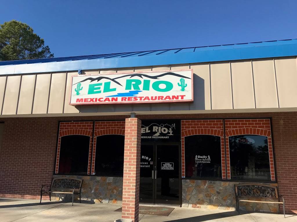 El Rio Mexican Restaurant | restaurant | 2531 E Lyon Station Rd # B, Creedmoor, NC 27522, USA | 9195284897 OR +1 919-528-4897