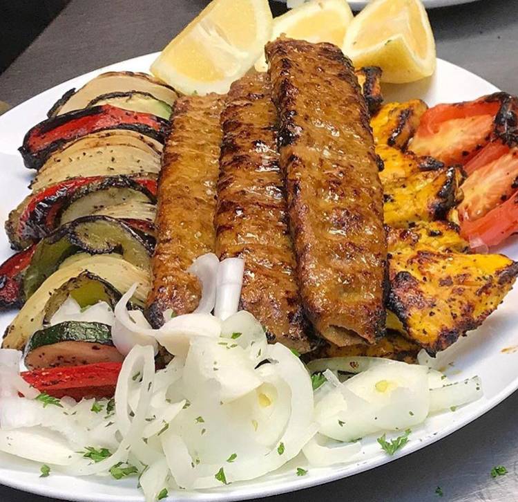 Tasty Kabob | restaurant | 1250 E Apache Blvd # 116, Tempe, AZ 85281, USA | 4809660260 OR +1 480-966-0260