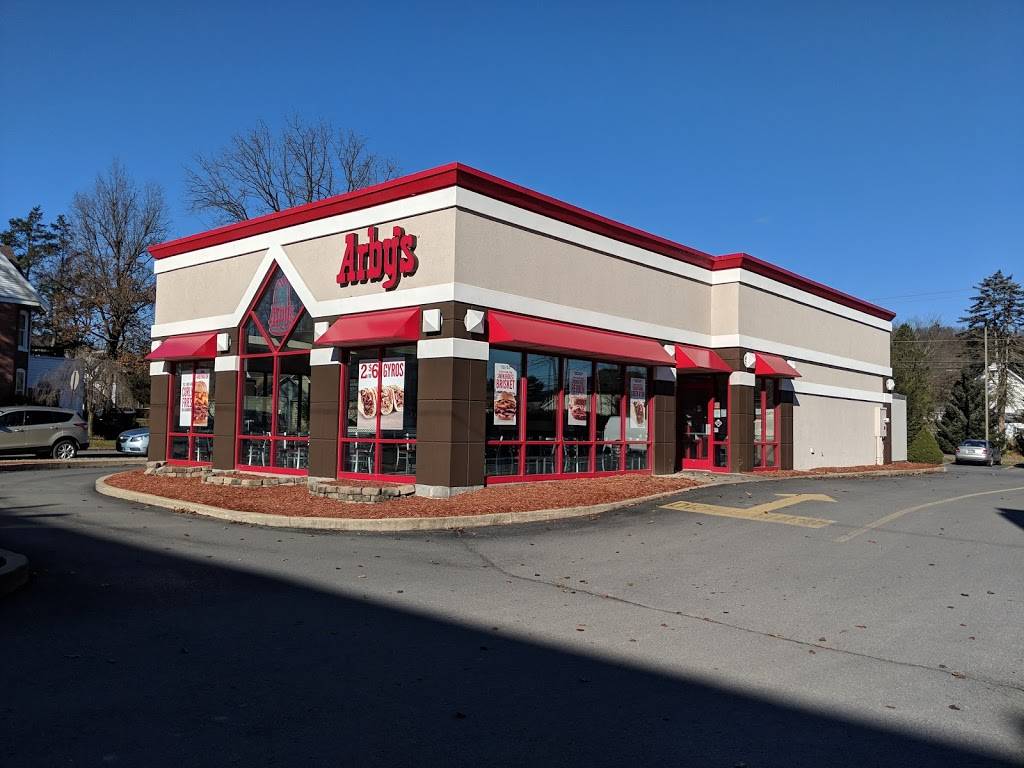 Arbys | restaurant | 624 Allegheny St, Jersey Shore, PA 17740, USA | 5703989899 OR +1 570-398-9899