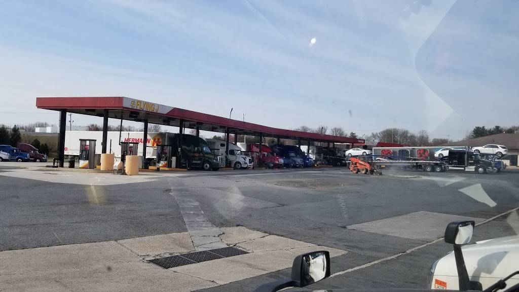 Flying J Travel Center | restaurant | 1 Center Dr, North East, MD 21901, USA | 4102877110 OR +1 410-287-7110