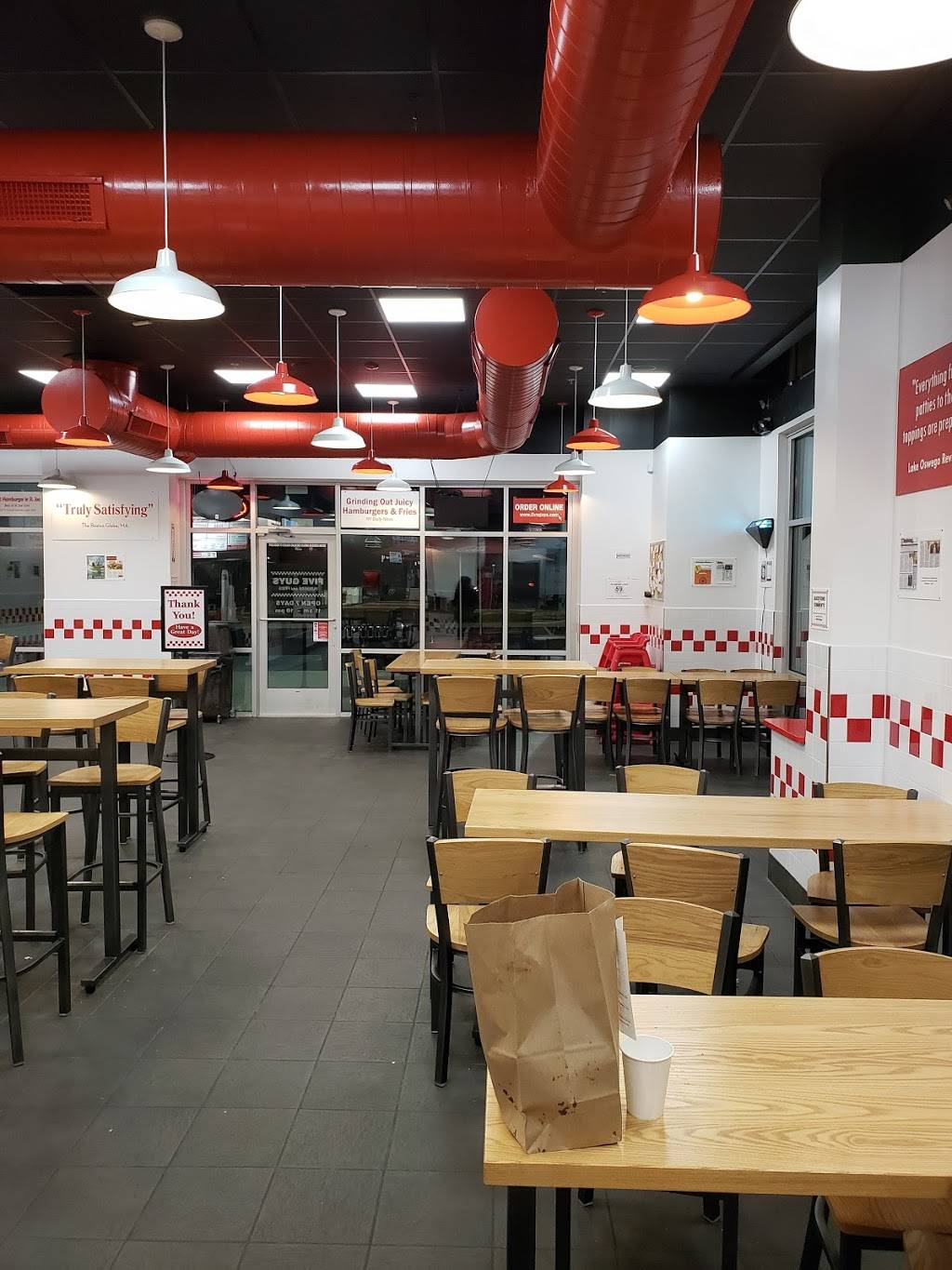 Five Guys | meal takeaway | 10025 S Memorial Dr, Tulsa, OK 74133, USA | 5392155588 OR +1 539-215-5588